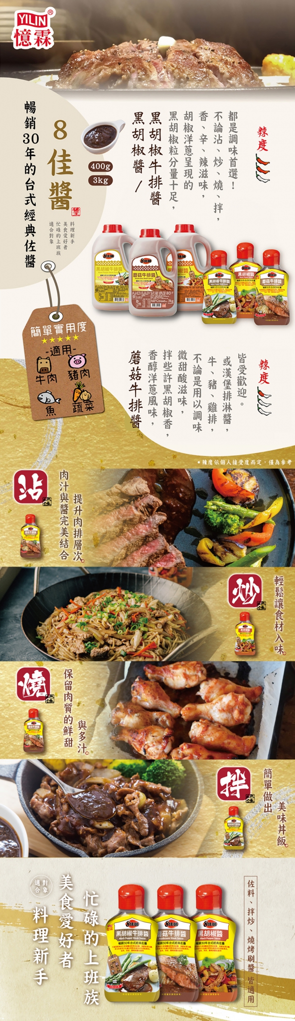8佳醬長條圖