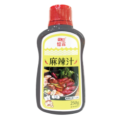 麻辣汁 家庭用罐裝湯底250g