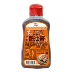 蒜蓉調合醬油膏 400g