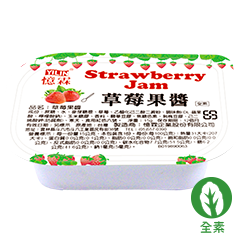 草莓果醬 15g