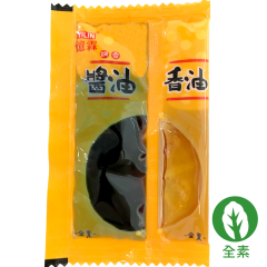 調合醬油+香油 8g