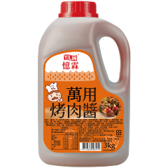 萬用烤肉醬  罐裝3kg