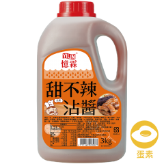 甜不辣沾醬 罐裝3kg