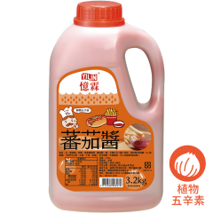 蕃茄醬 罐裝3.2kg