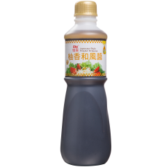 柚香和風醬 1.1kg