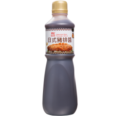 日式豬排醬 1.2kg