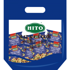 Hito 麻辣風味小魚乾青豆花生綜合果