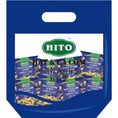 Hito 鹹酥風味小魚乾青豆花生綜合果