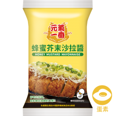 蜂蜜芥末沙拉醬 500g