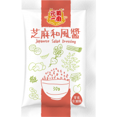 芝麻和風醬 30g