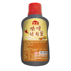 家庭用 本廚房 味噌燒肉醬265g