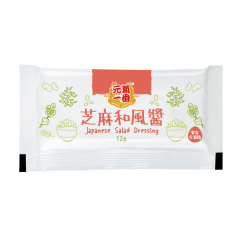 芝麻和風醬 12g