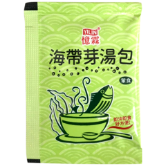 開店用 海帶芽湯包 3g