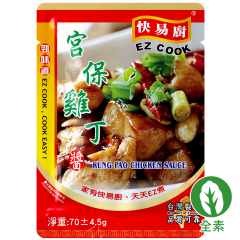 憶霖調理包 快易廚 宮保雞丁 70g