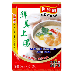 憶霖調理包 快易廚 鮮美上湯 60g