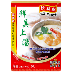 憶霖調理包 快易廚 鮮美上湯 60g