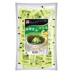 海帶芽湯包 30包組