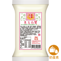 美玉白醬 500g