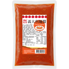 義大利麵醬 2kg(冷凍)