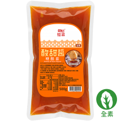 酸甜醬(糖醋醬) 500g 袋裝