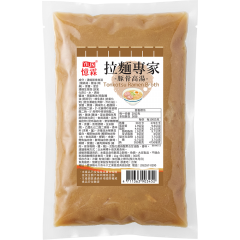 拉麵專家(豚骨高湯) 1kg(冷藏)