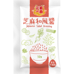 芝麻和風醬 30g