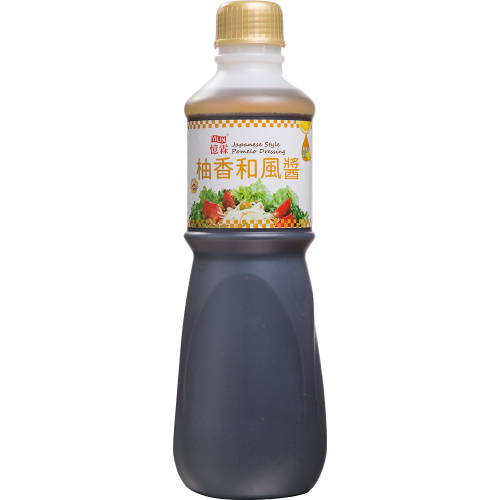 柚香和風醬 1.1kg