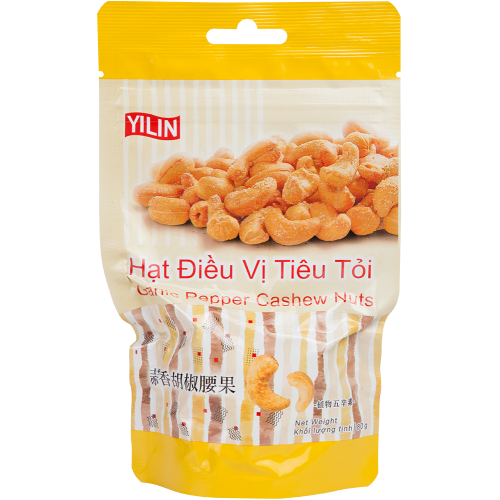 越南蒜香胡椒腰果80g