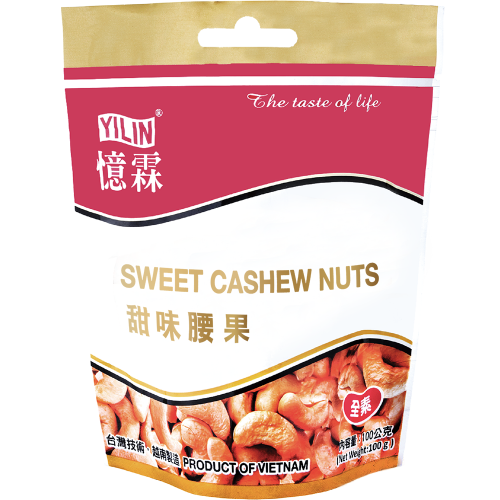 越南甜味腰果100g