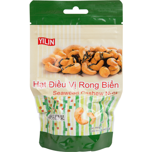 越南海苔腰果80g