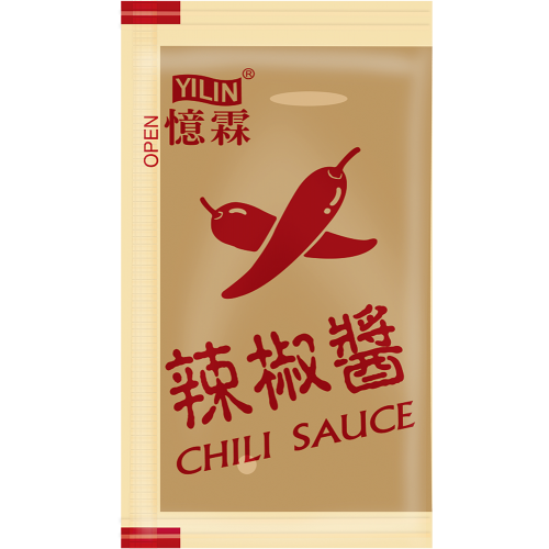 辣椒醬 6g