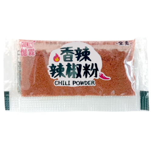 香辣辣椒粉 0.5g