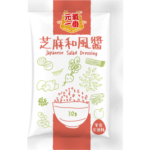 芝麻和風醬 30g