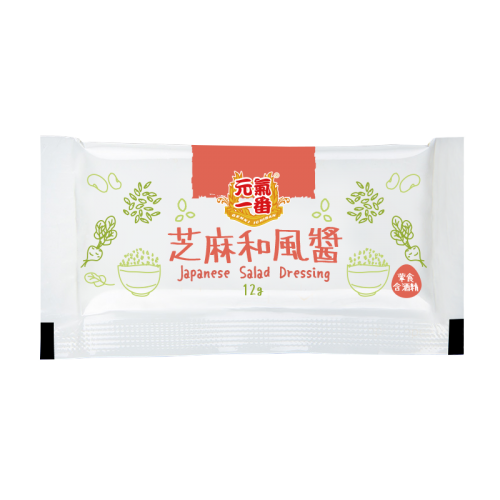 芝麻和風醬 12g