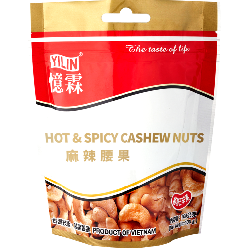 越南麻辣腰果100g