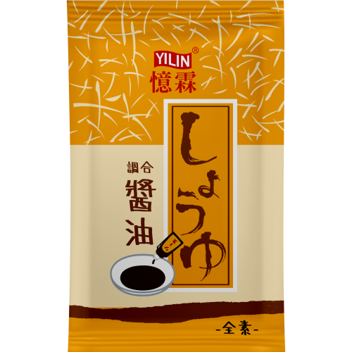 調合醬油 6g