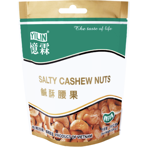 越南鹹酥腰果100g