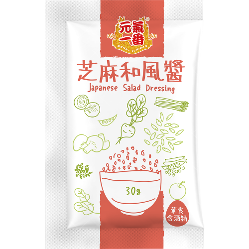 芝麻和風醬 30g
